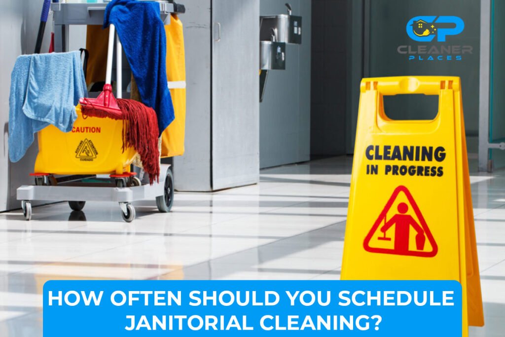 Janitorial Cleaning