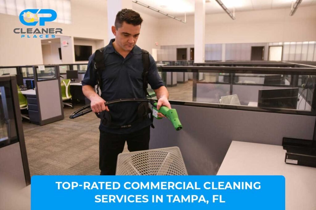 commercial cleaning services