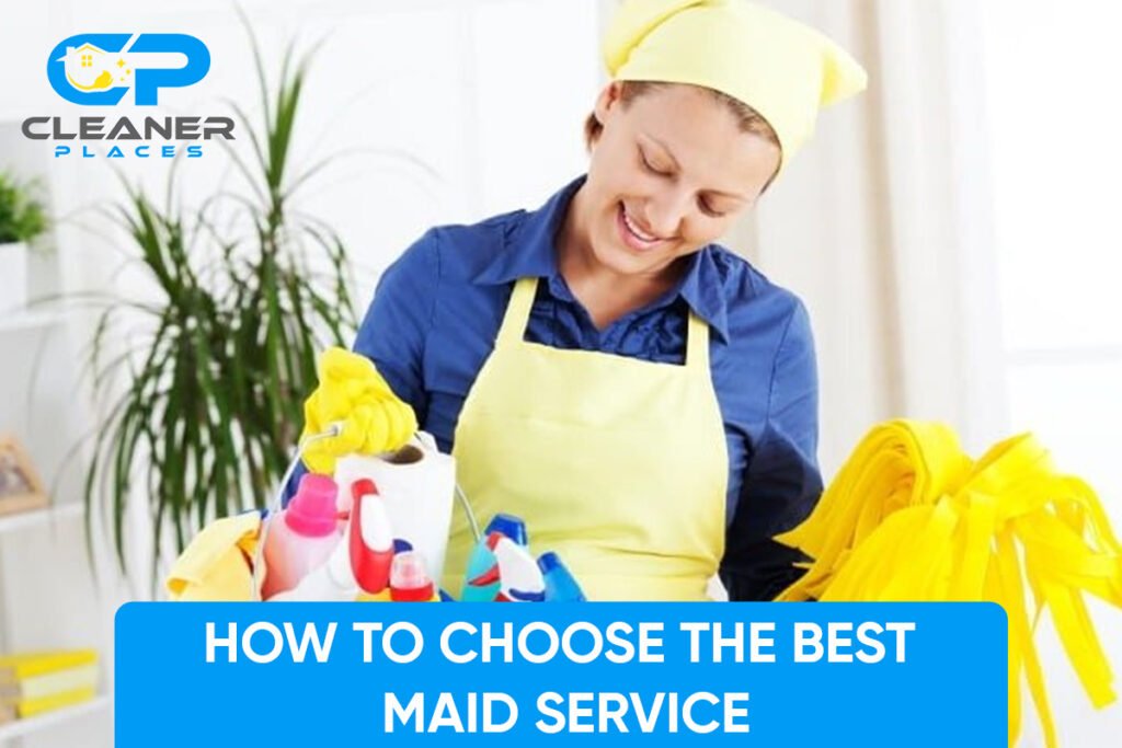 maid service