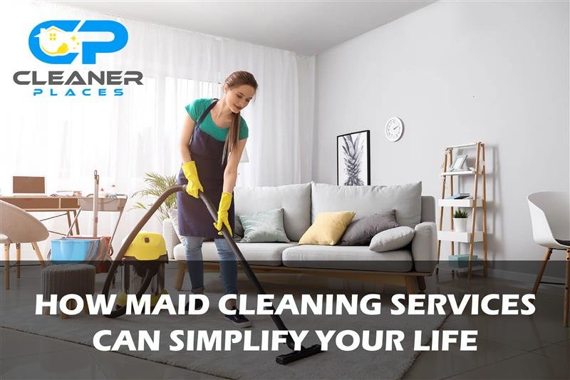 Maid Cleaning Service