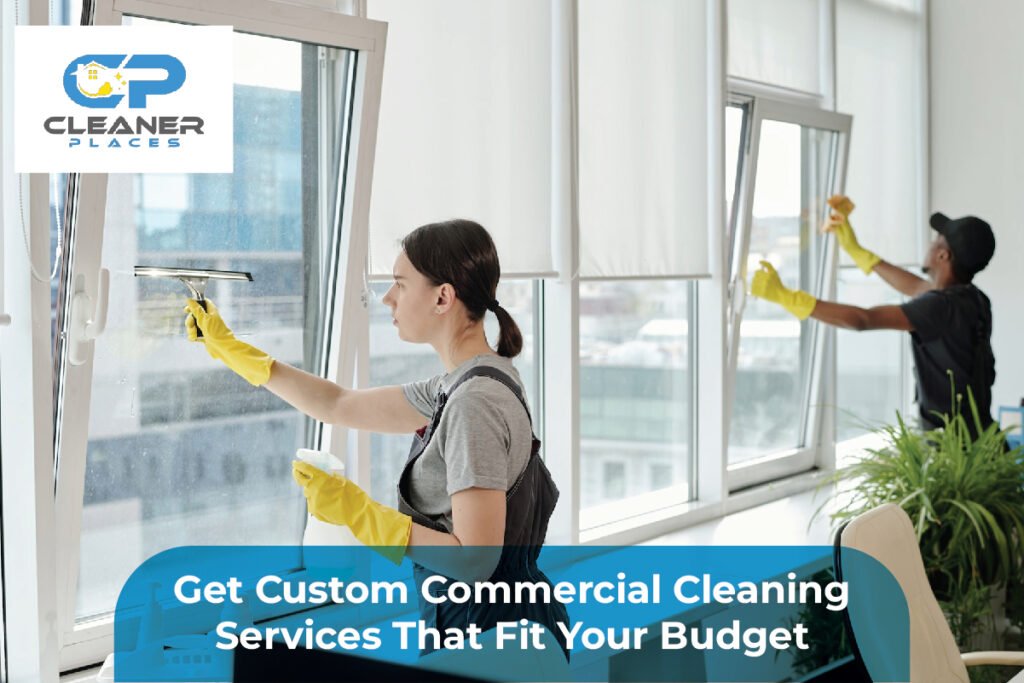 commercial cleaning services