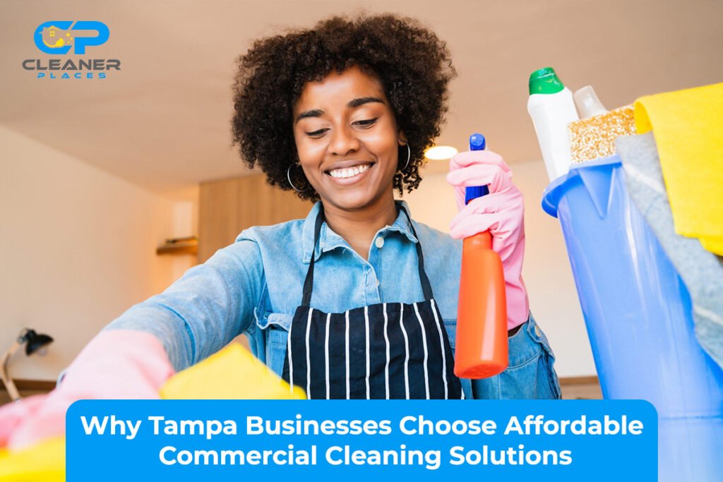 Affordable Commercial Cleaning
