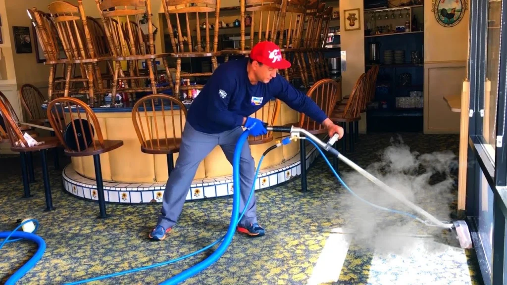 Cleaner Places an tempa ,fl
