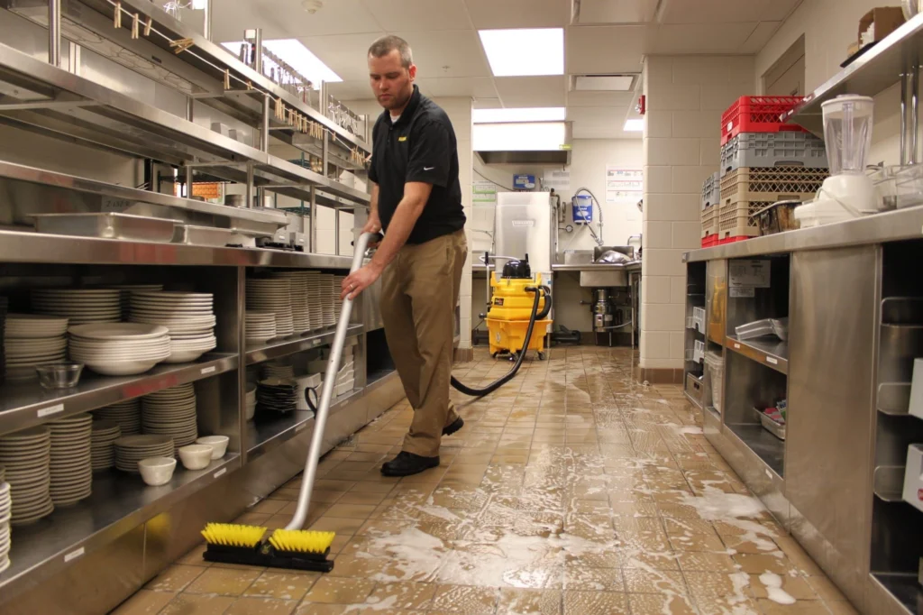 Cleaner Places at tempa ,fl