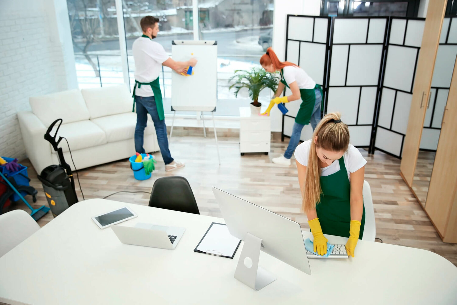 Commercial Cleaning Services in tempa ,fl