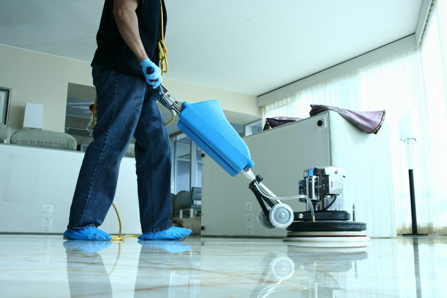Commercial Cleaning in Tampa, FL