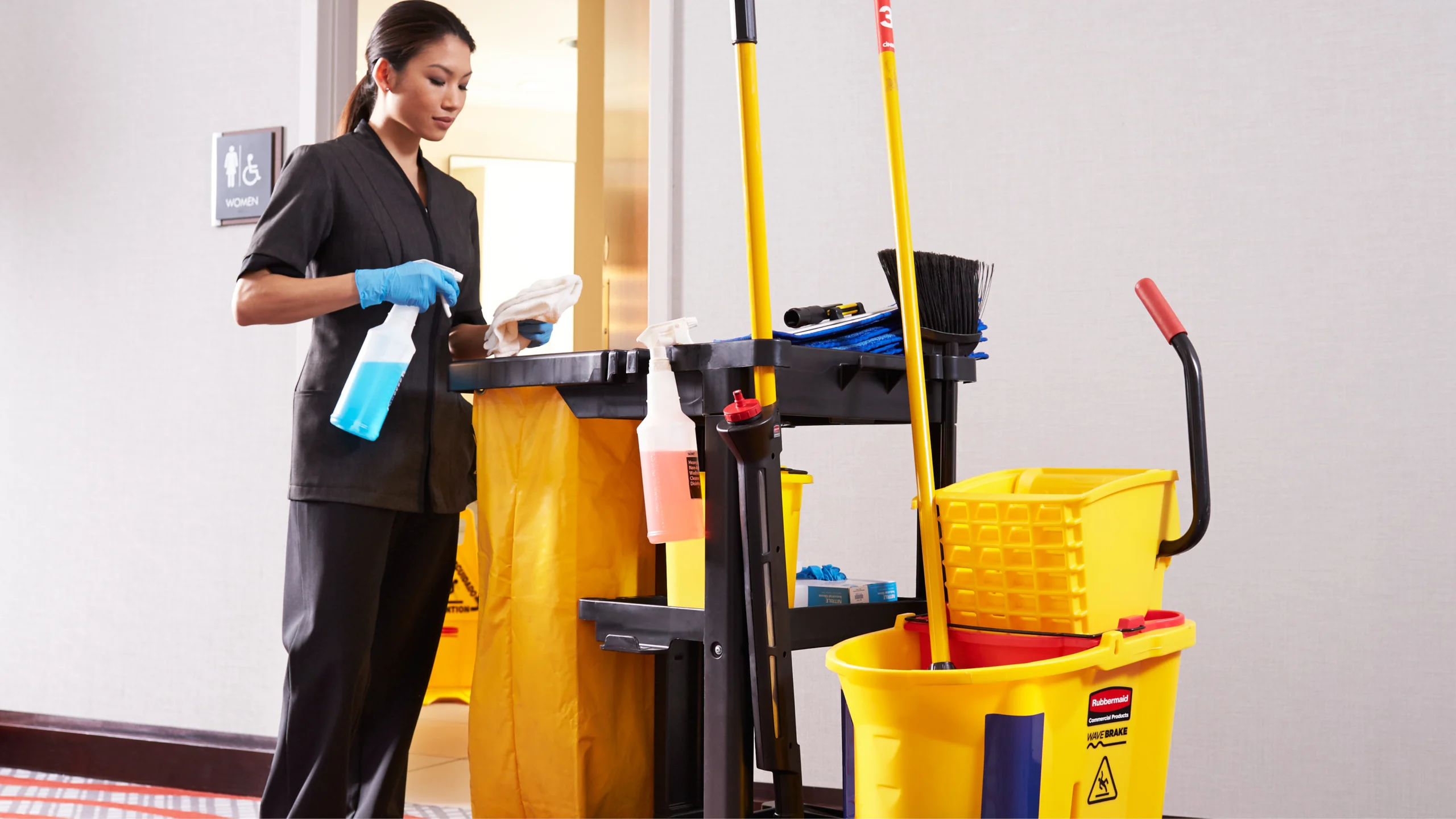 Commercial Cleaning in tempa,fl