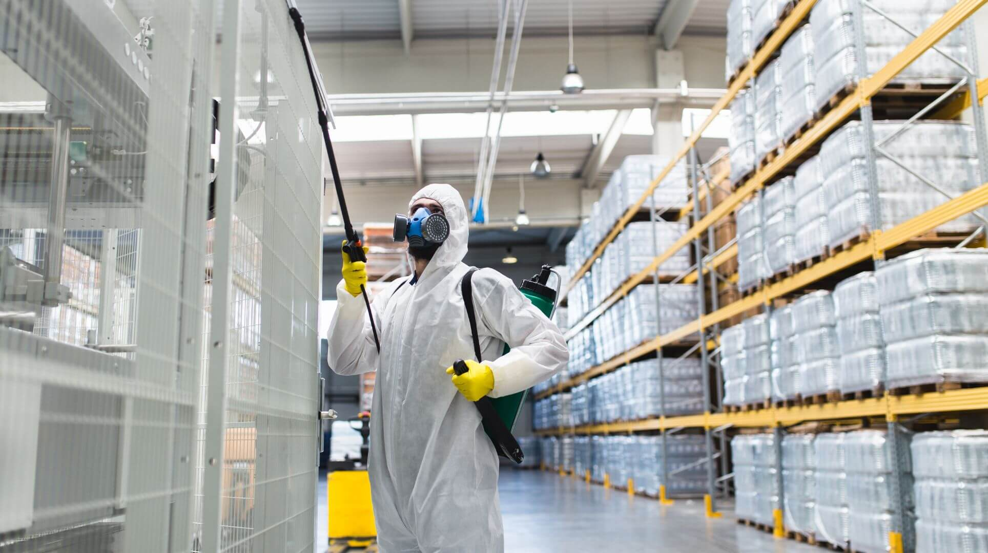 Commercial Sanitization Services in tempa ,fl.w