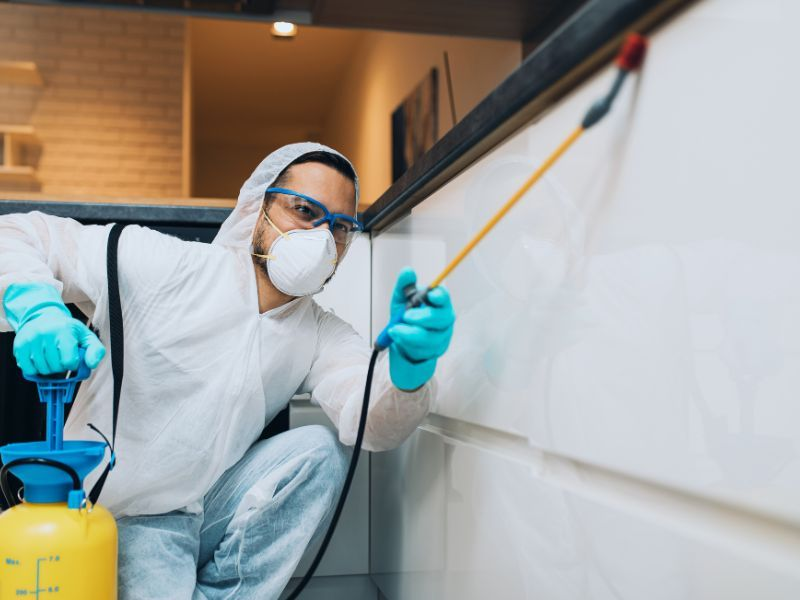 Commercial Sanitization Services in tempa ,fl.