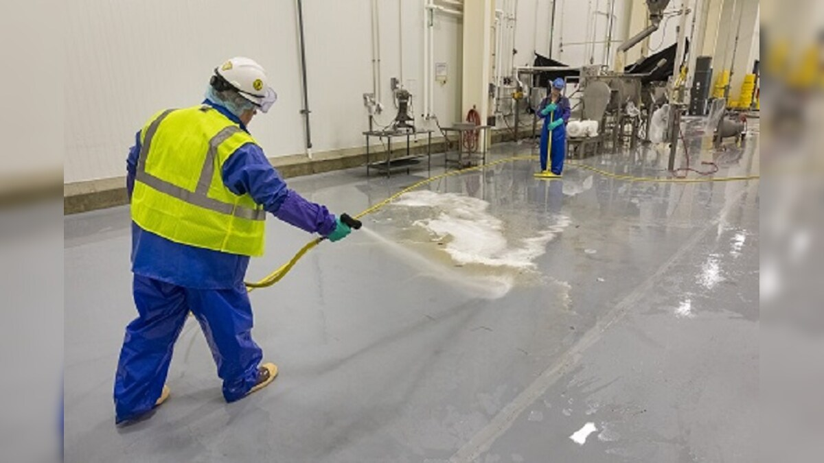 Commercial Sanitization Services in tempa ,fl