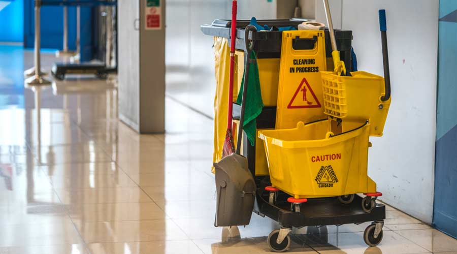 Janitorial Cleaning Solutions in tempa,fl