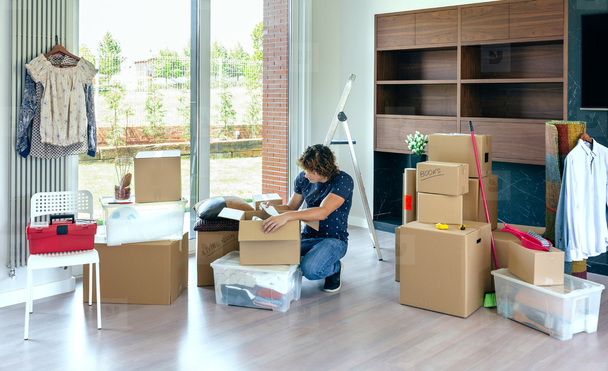 Move In Move Out Cleaning Services At Tampa; FL