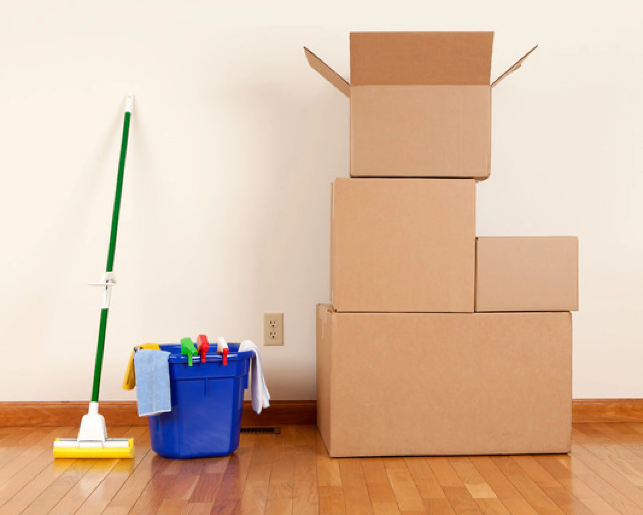 Move In Move Out Cleaning Services At Tampa, FL