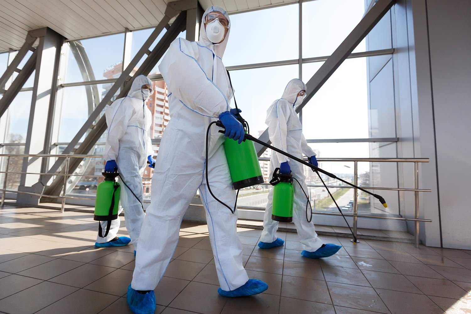 Sanitization Services in Odessa, FL