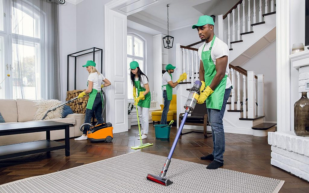 house cleaning Tampa FL
