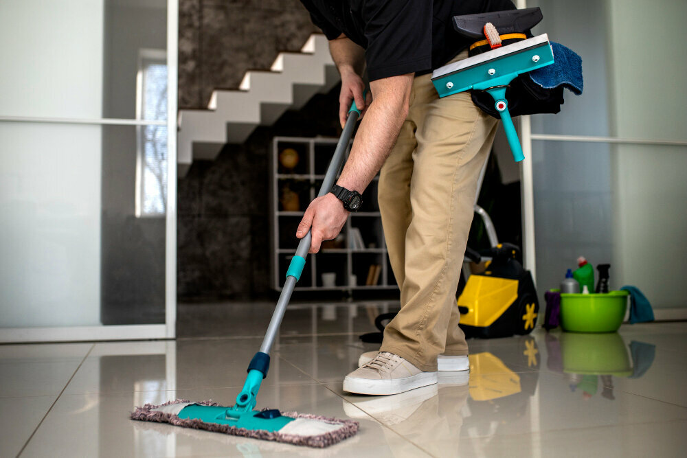 house cleaning Tampa, FL