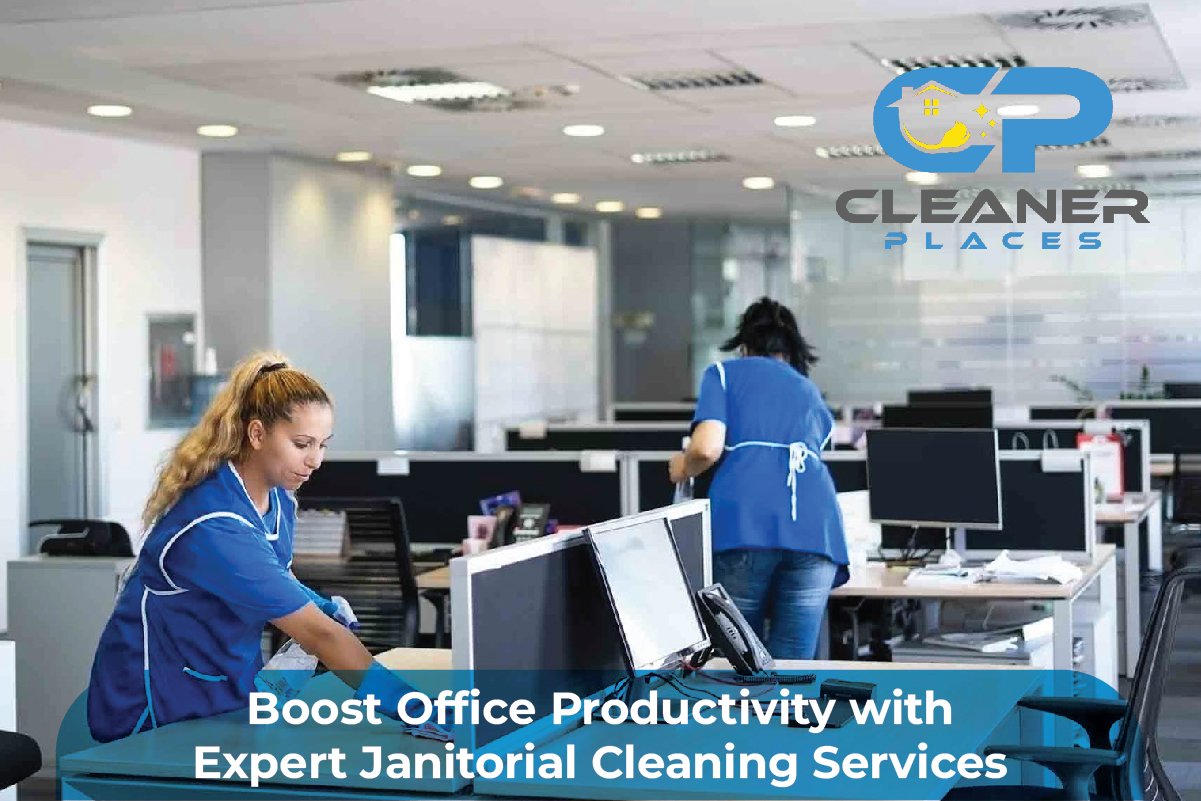 Janitorial Cleaning Services