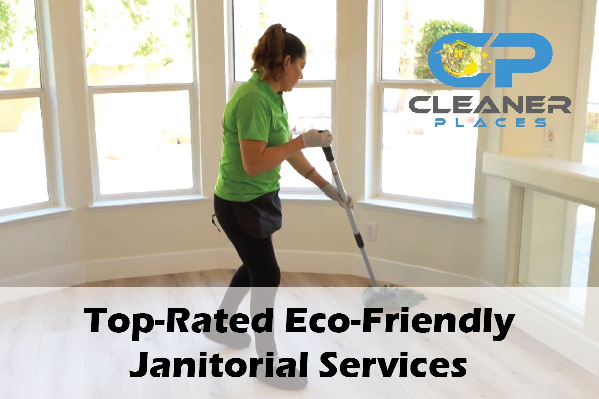 eco-friendly janitorial services