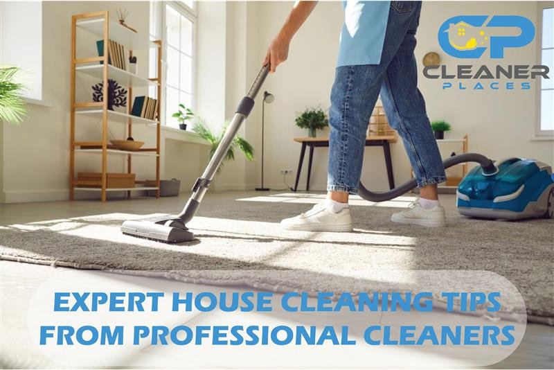 house cleaning tips