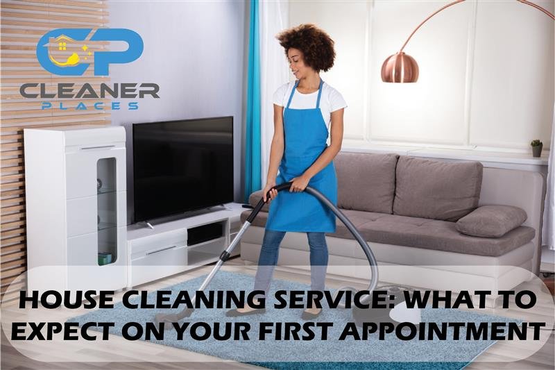 house cleaning service