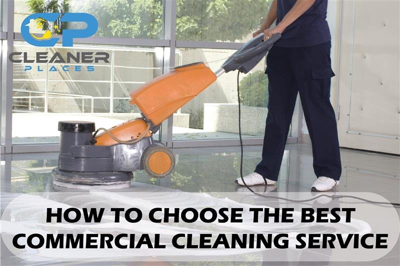 best commercial cleaning