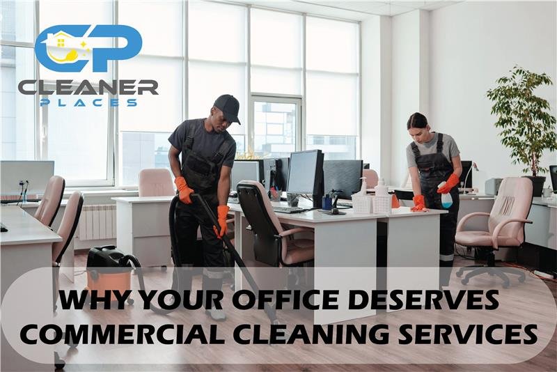commercial cleaning services