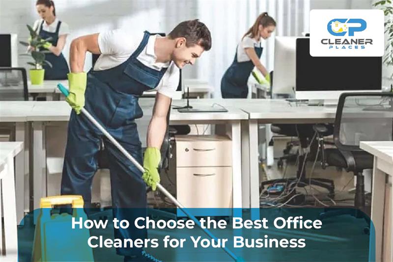 office cleaners