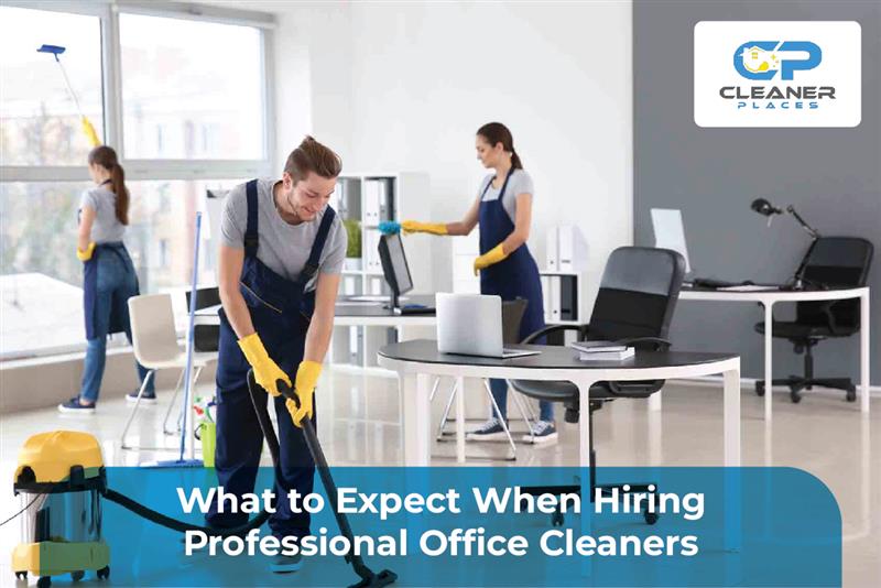 office cleaners