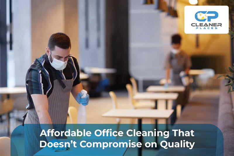 Affordable Office Cleaning