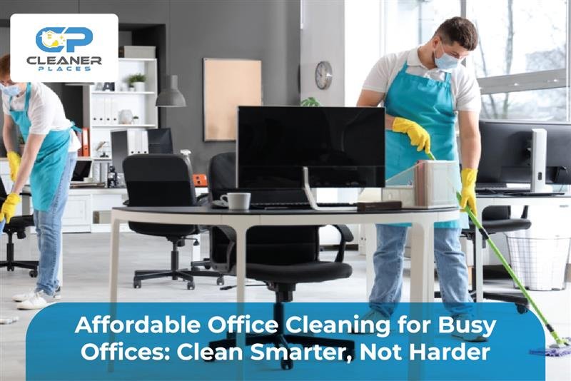 Affordable Office Cleaning