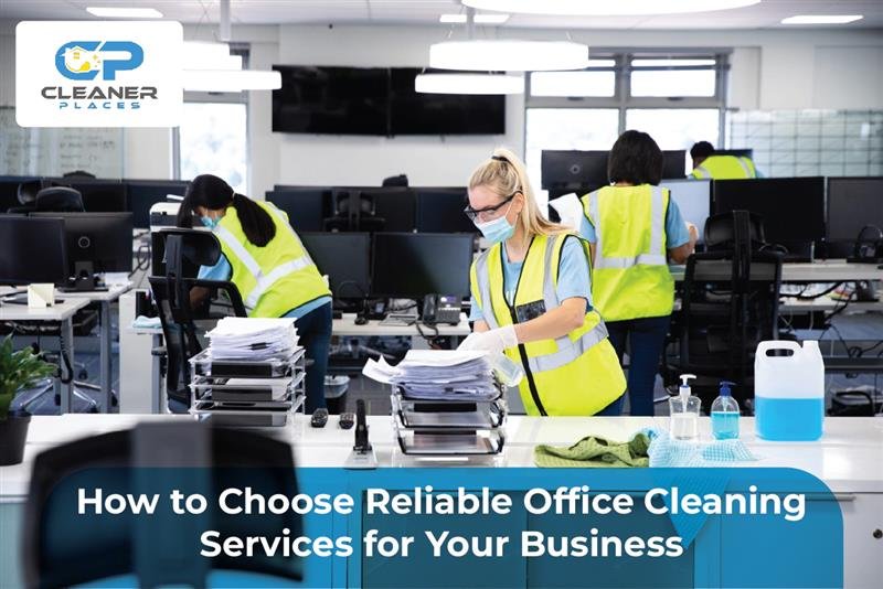 Reliable Office Cleaning