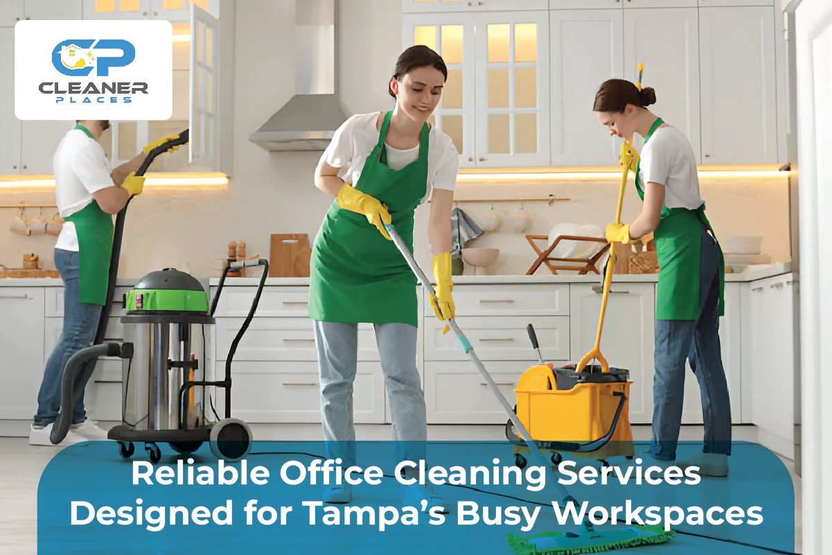 Reliable Office Cleaning