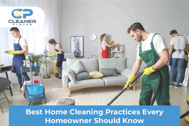 best home cleaning